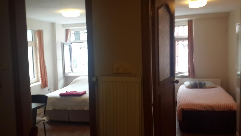 Apartament Red House Stambuł Pokój zdjęcie