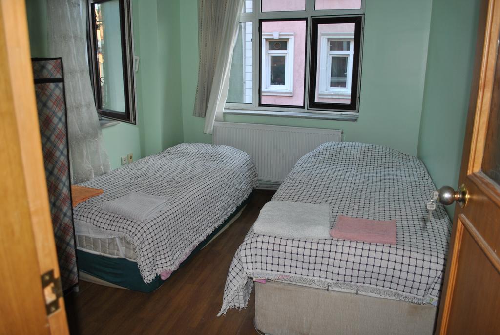 Apartament Red House Stambuł Pokój zdjęcie