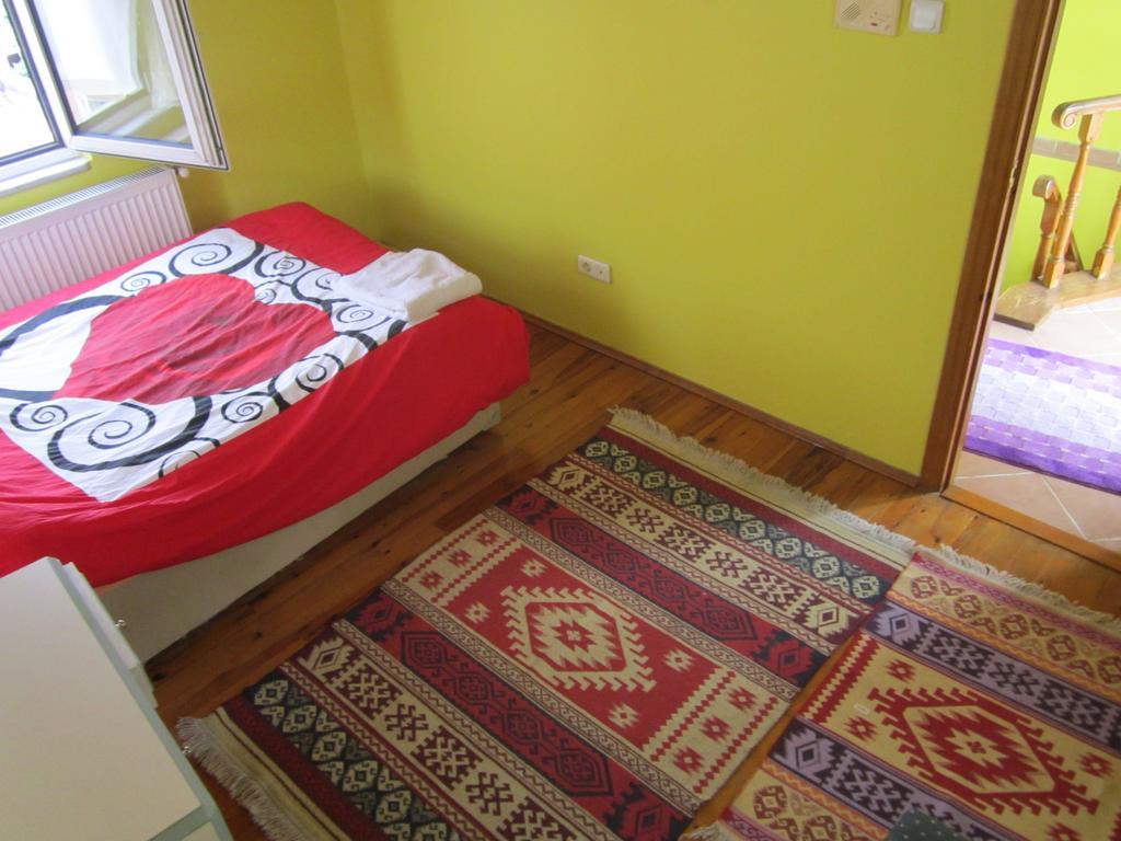 Apartament Red House Stambuł Pokój zdjęcie