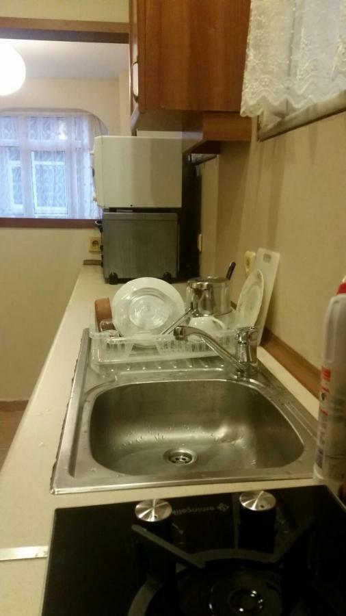 Apartament Red House Stambuł Zewnętrze zdjęcie