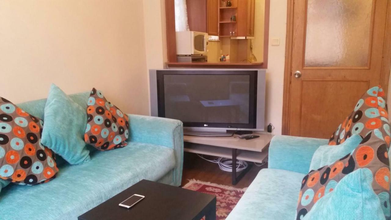 Apartament Red House Stambuł Zewnętrze zdjęcie