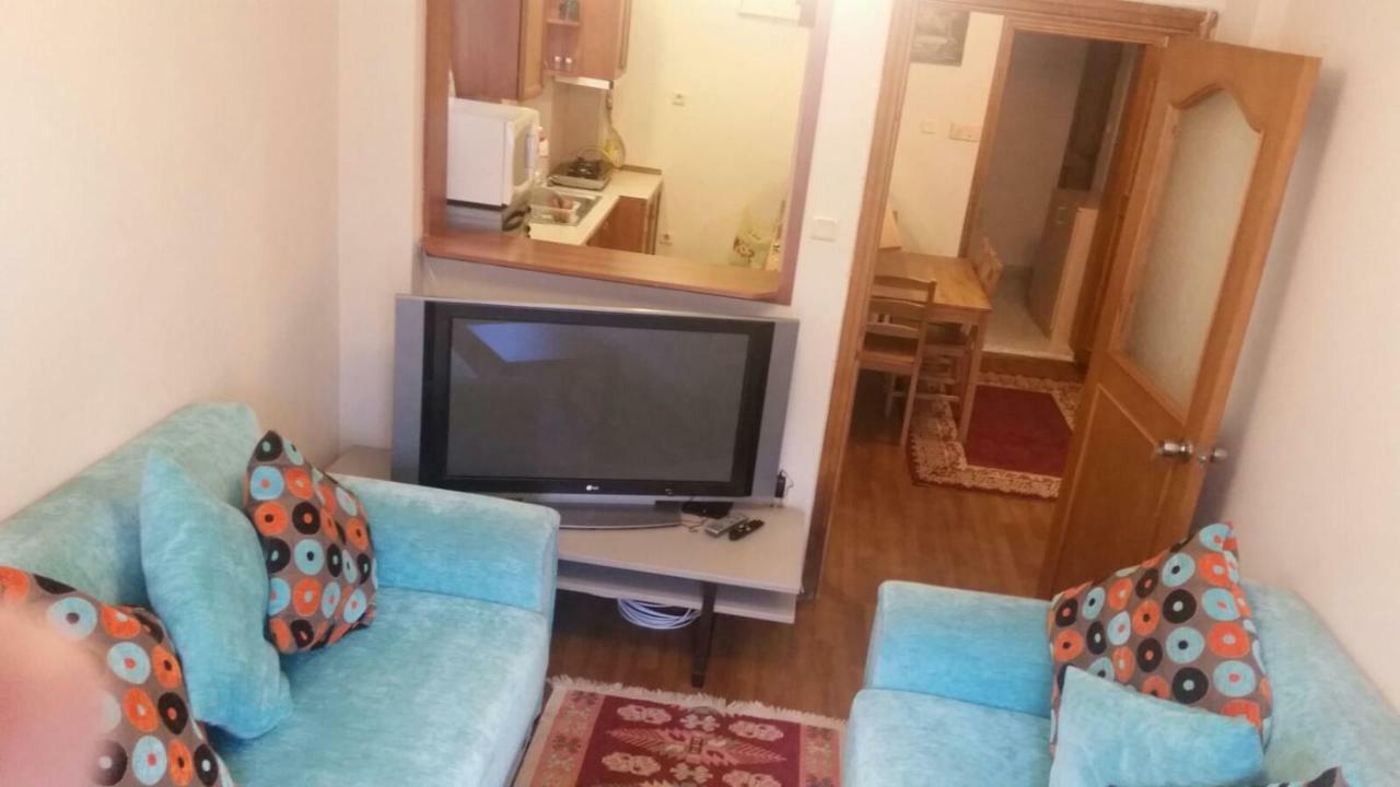 Apartament Red House Stambuł Zewnętrze zdjęcie