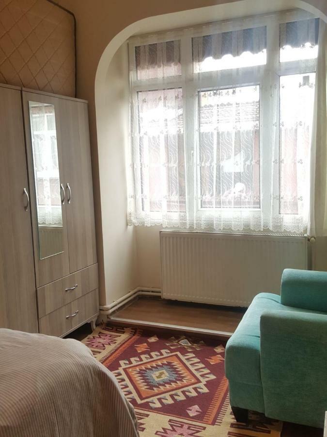 Apartament Red House Stambuł Zewnętrze zdjęcie