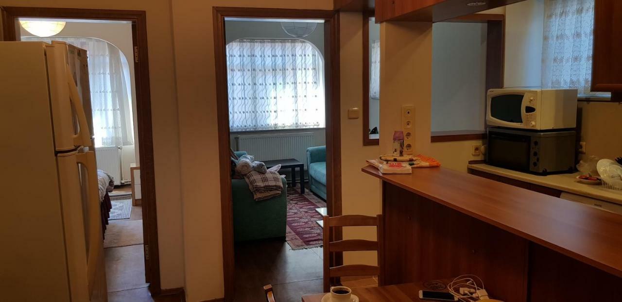 Apartament Red House Stambuł Zewnętrze zdjęcie